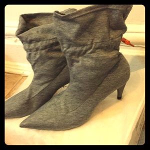 Zara bootie 37 (size7)